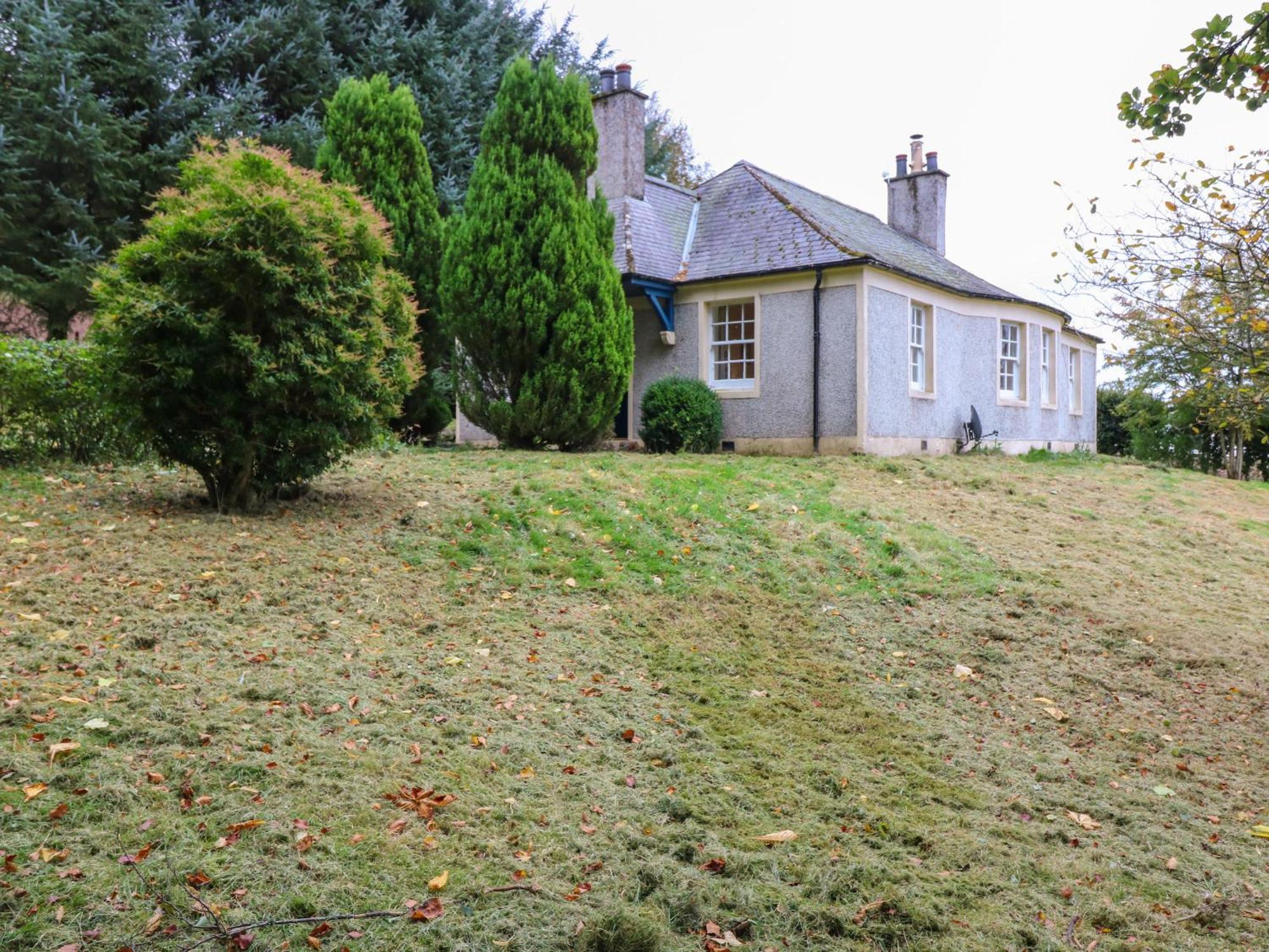 North Lodge Forfar Exterior foto
