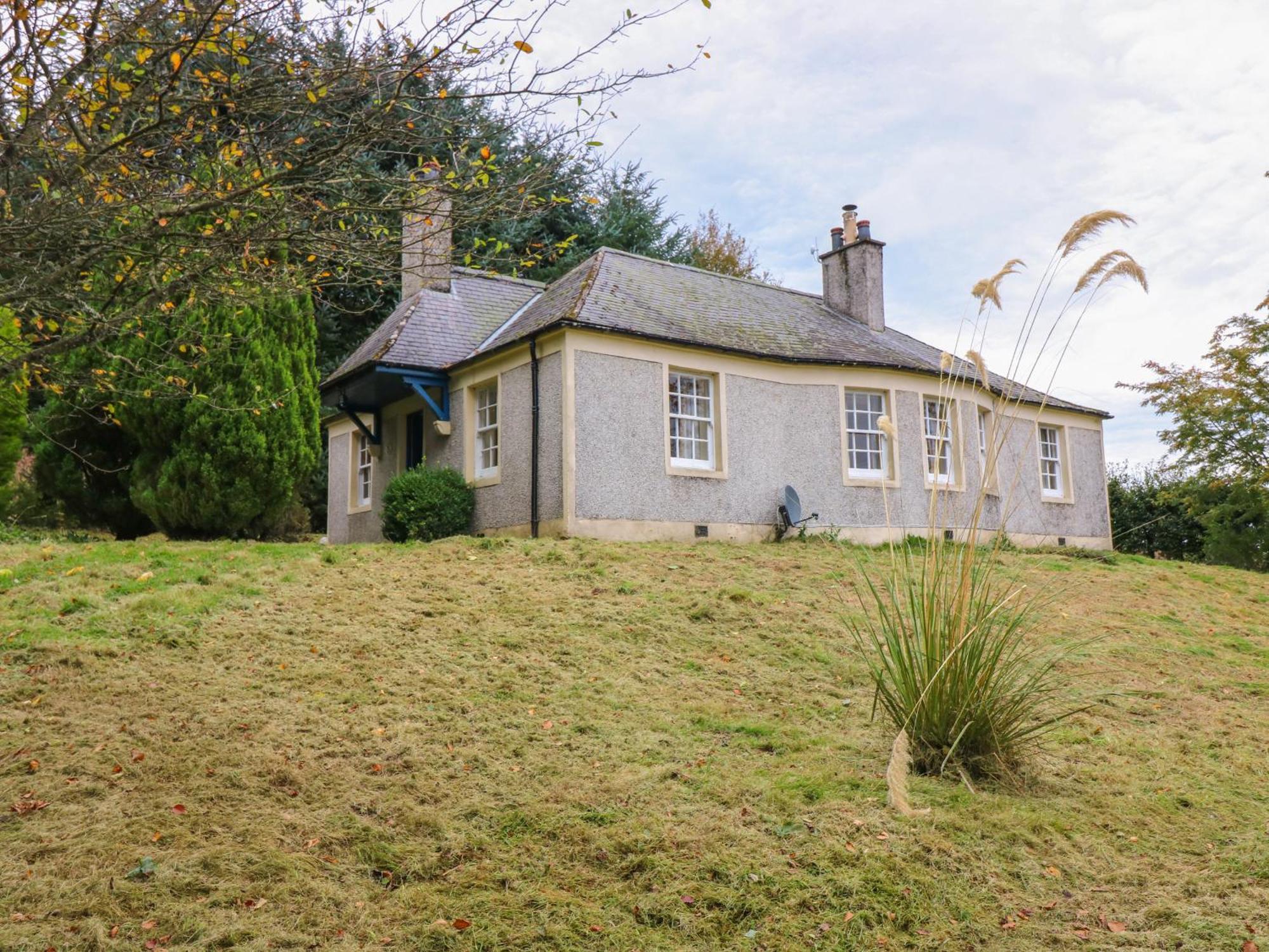North Lodge Forfar Exterior foto